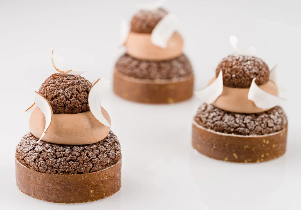 Saint Honoré De Cacao y Coco