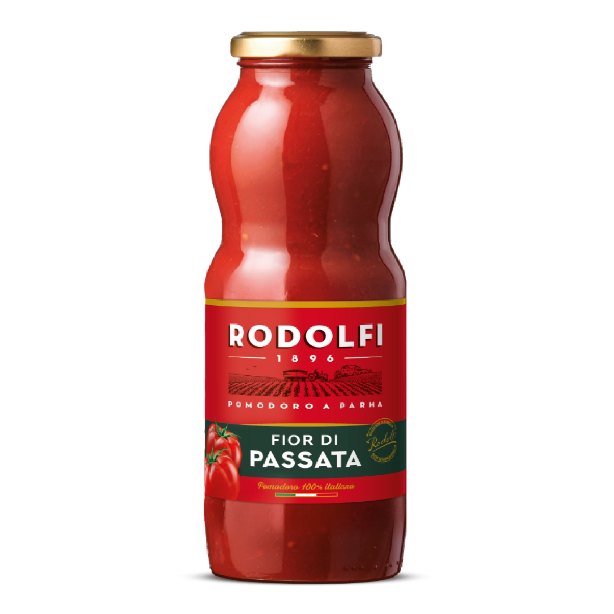 Púre de Tomate Passata Rodolfi - 690GRS