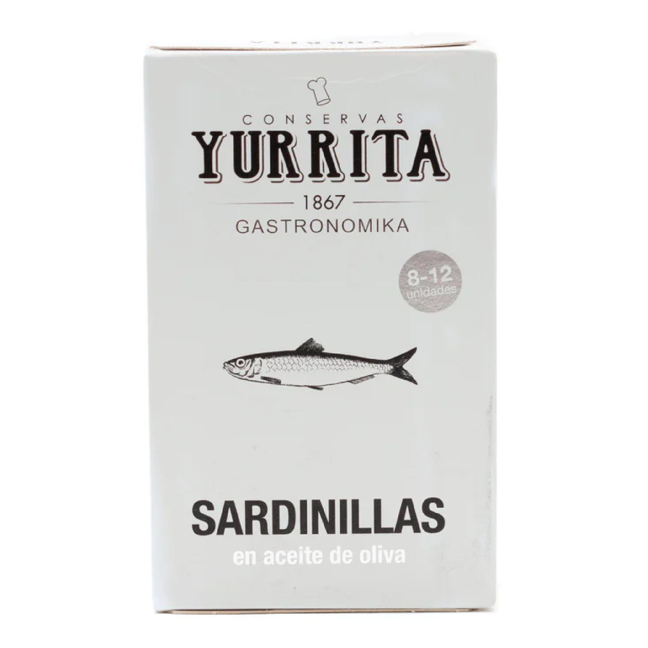 Sardinillas en Aceite de Oliva