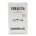 Sardinillas en Aceite de Oliva