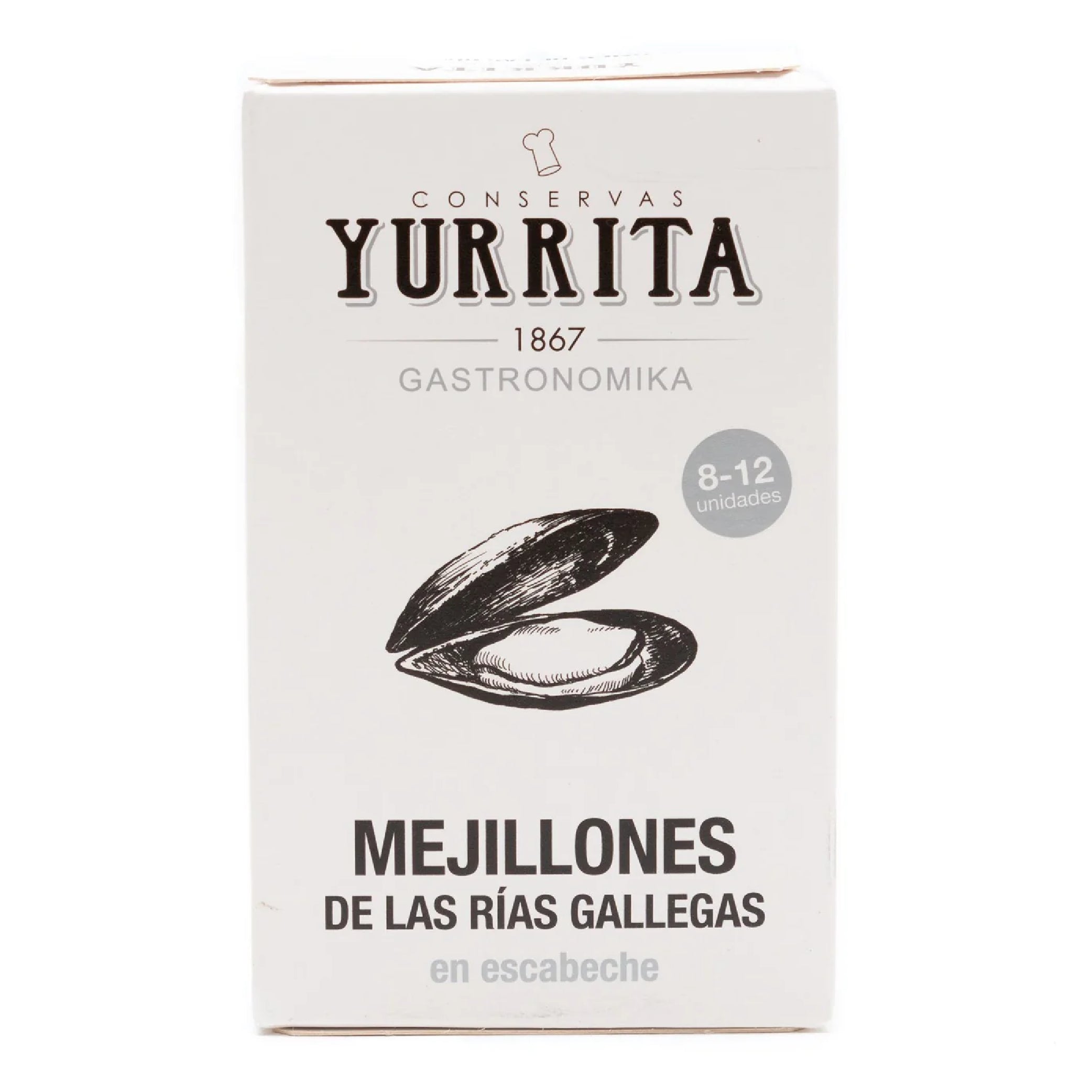 Mejillones En Escabeche