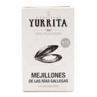 Mejillones En Escabeche