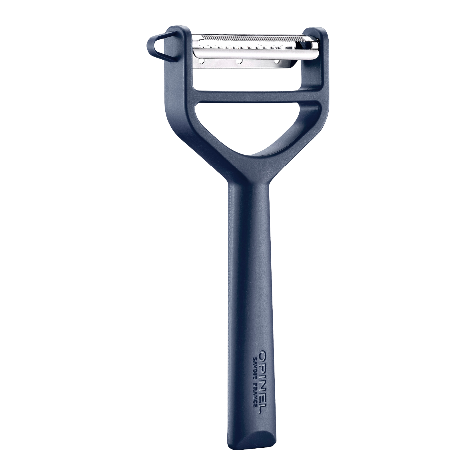 Set De 2 Piezas Cuchillo Y Pelador Amefa - Acero Inoxidable 13/0, 21 Cm, Aptos Para Lavavajillas