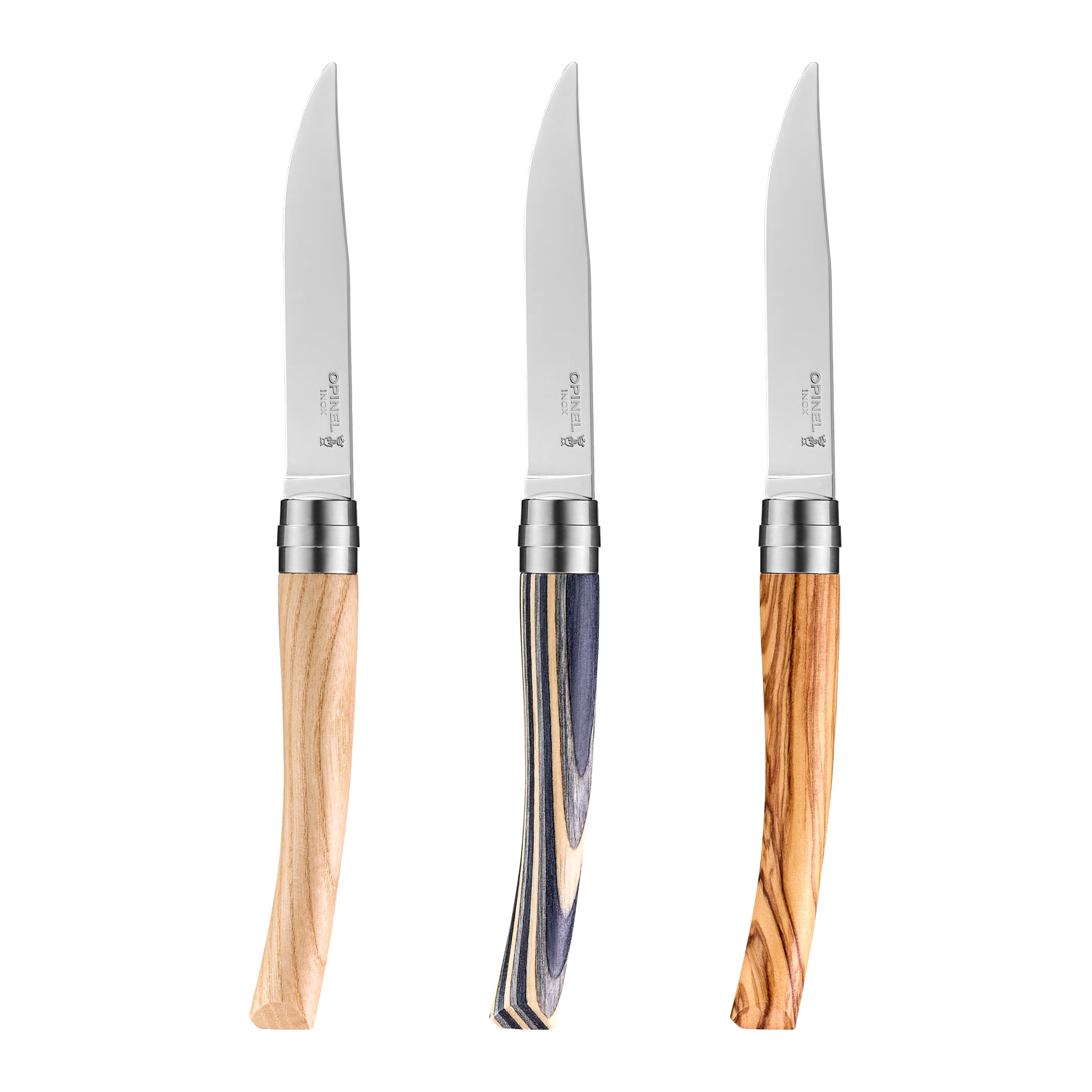 Estuche Cuchillos Table Chic - Set De 4 Piezas