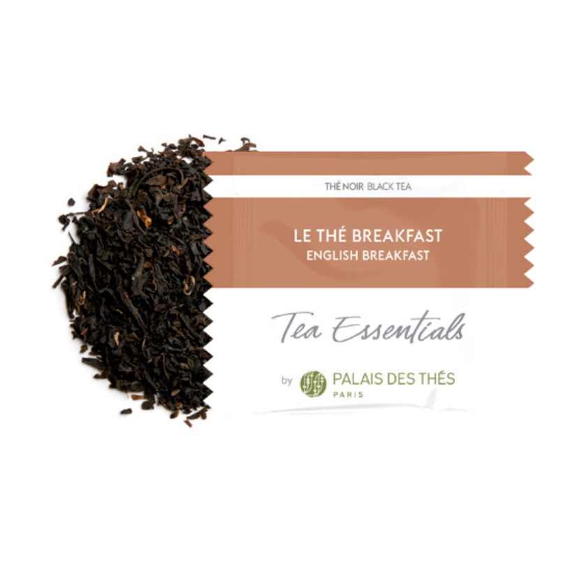 Té English Breakfast 50 pzs - Essentials