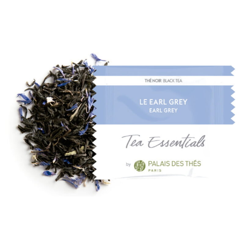 Té Earl Grey 50 pzs - Essentials