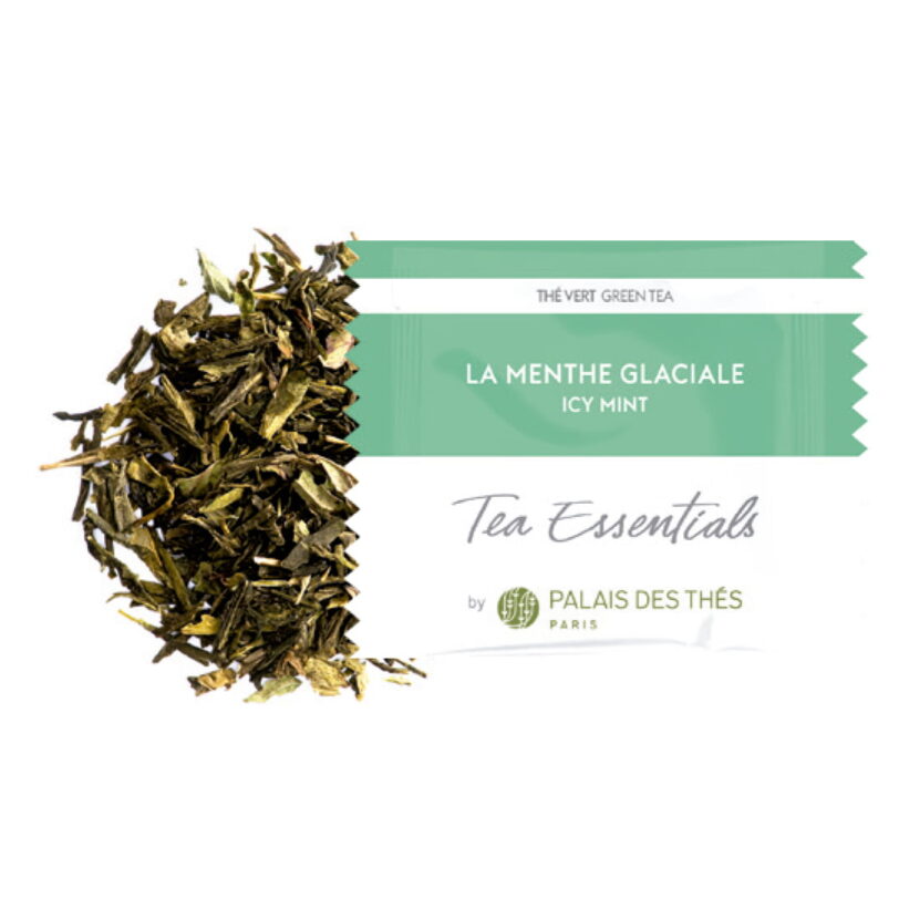 Té De Menta 50 pzs - Essentials