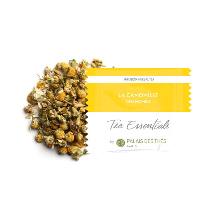 Té Chamomile 50 pzs - Essentials