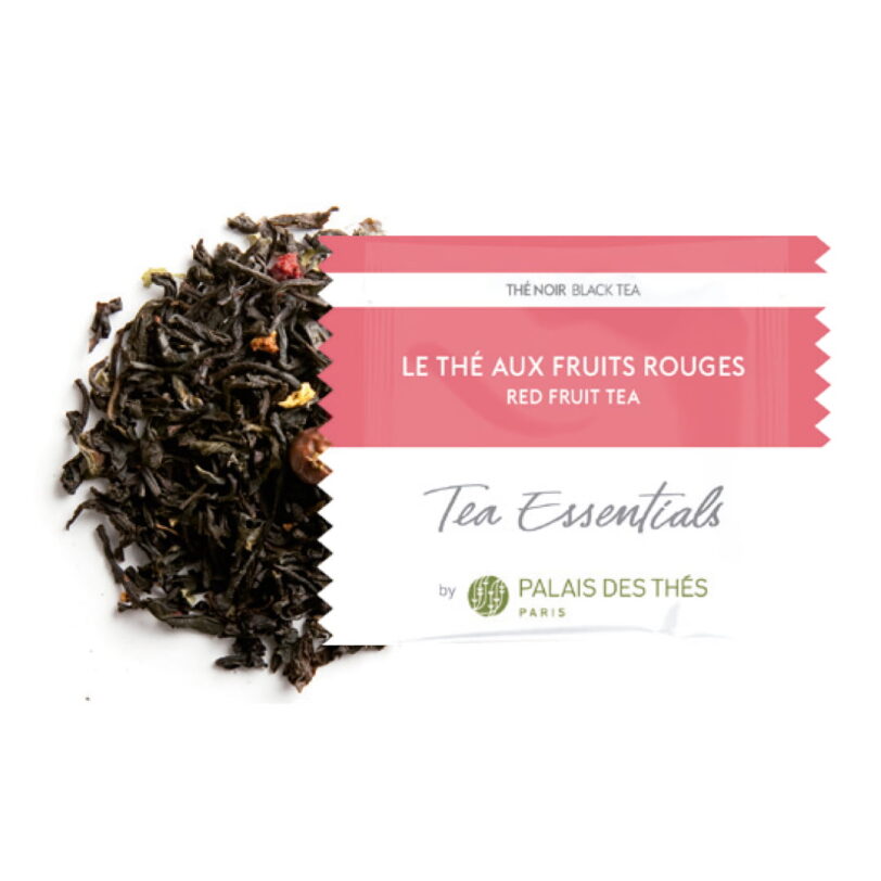 Té De Frutos Rojos 50 pzs - Essentials