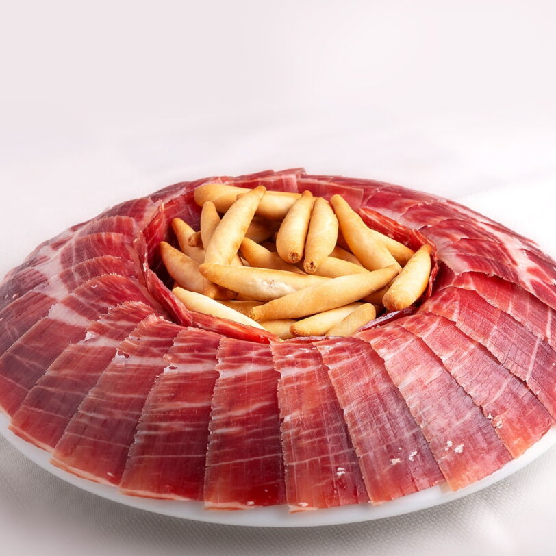 Jamón Ibérico Fisan De Bellota 50% - Image 2